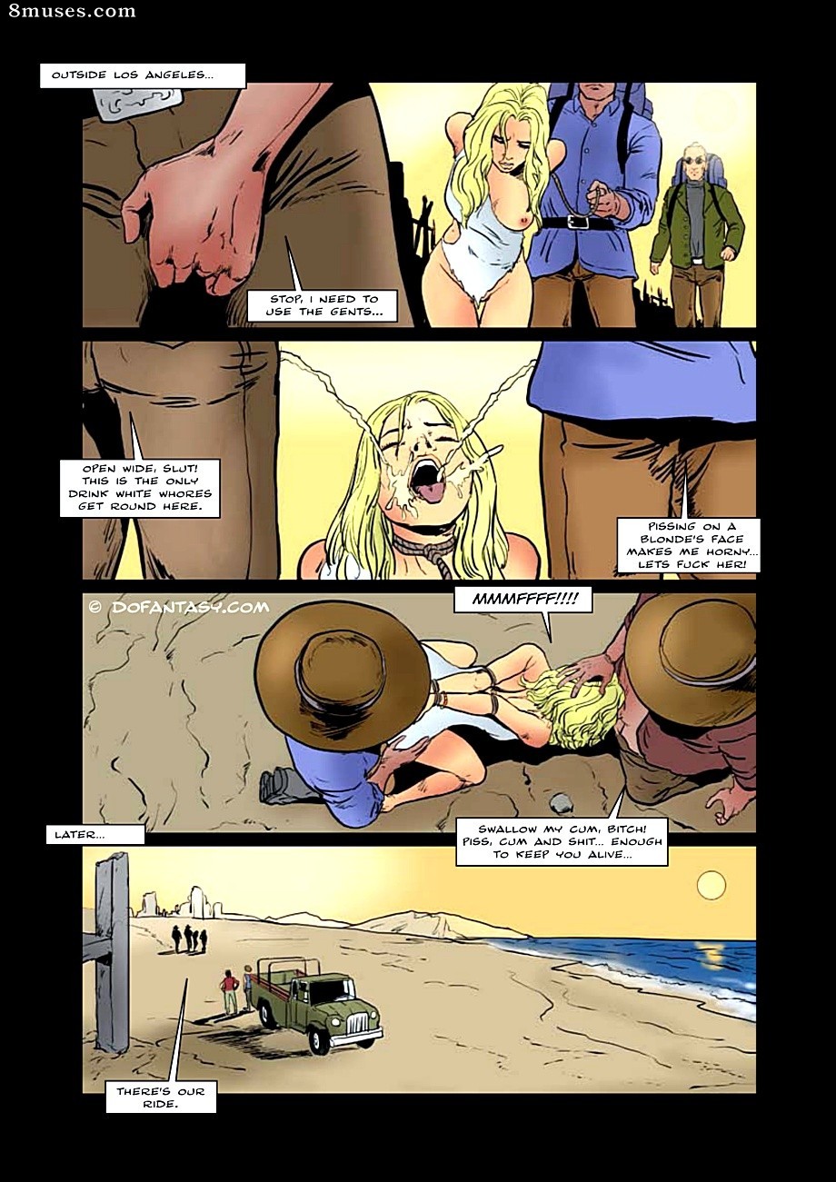 Page 20 | Fansadox-Comics/0-100/Fansadox-081-Fernando-Women-Hunt-4-Sold |  8muses - Sex Comics