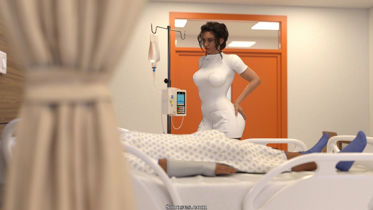 Boring Games - Helping hand from a nurse - Page 6