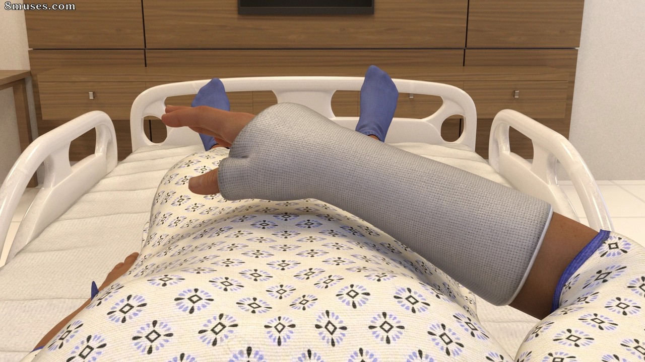 Boring Games - Helping hand from a nurse - Page 7