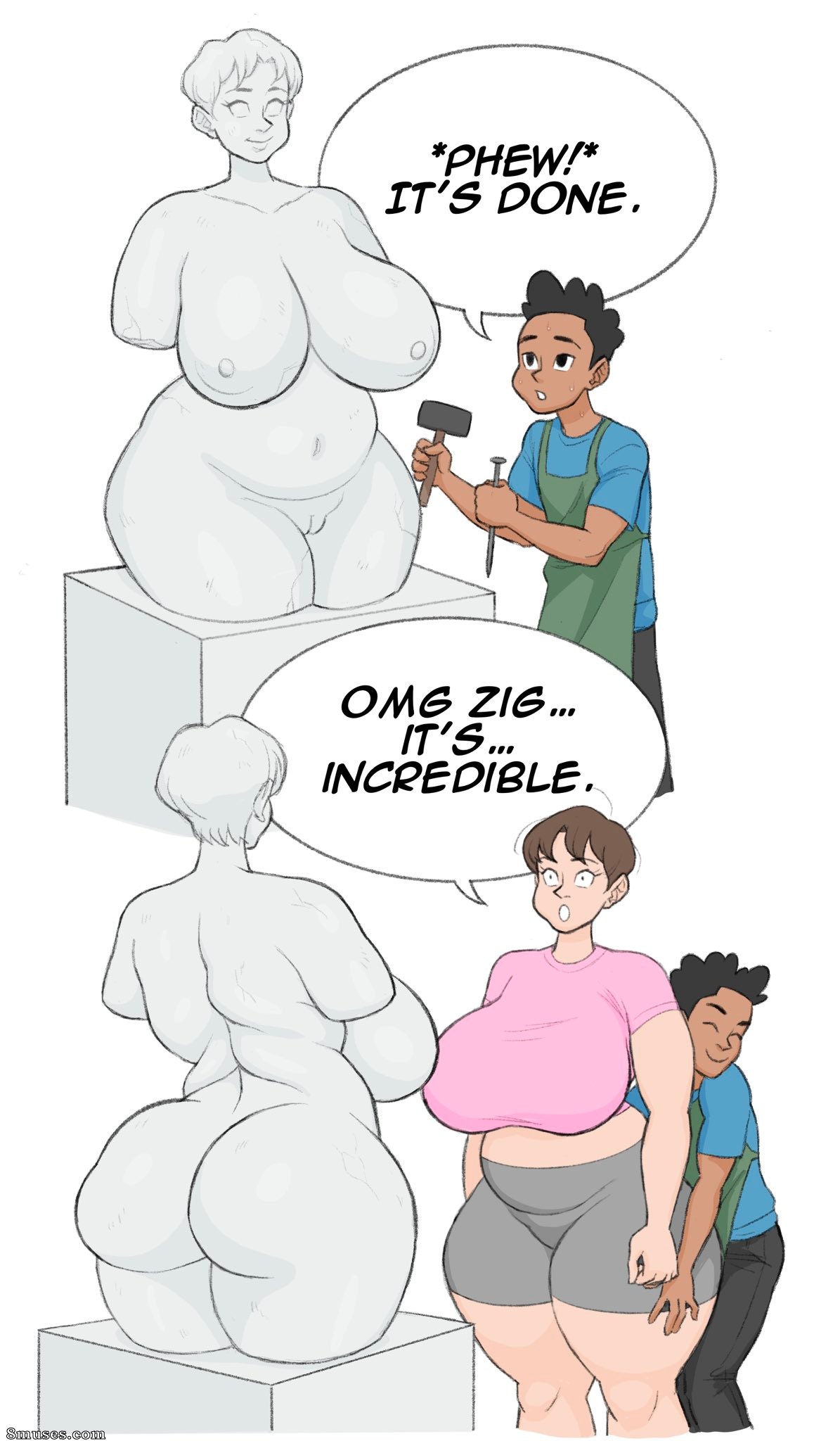 Zig Zag Lewds - Gallery - Page 29