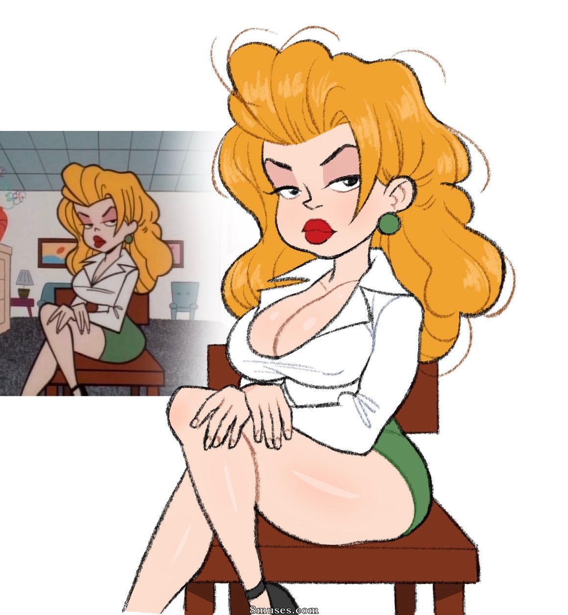 Zig Zag Lewds - Gallery - Page 120