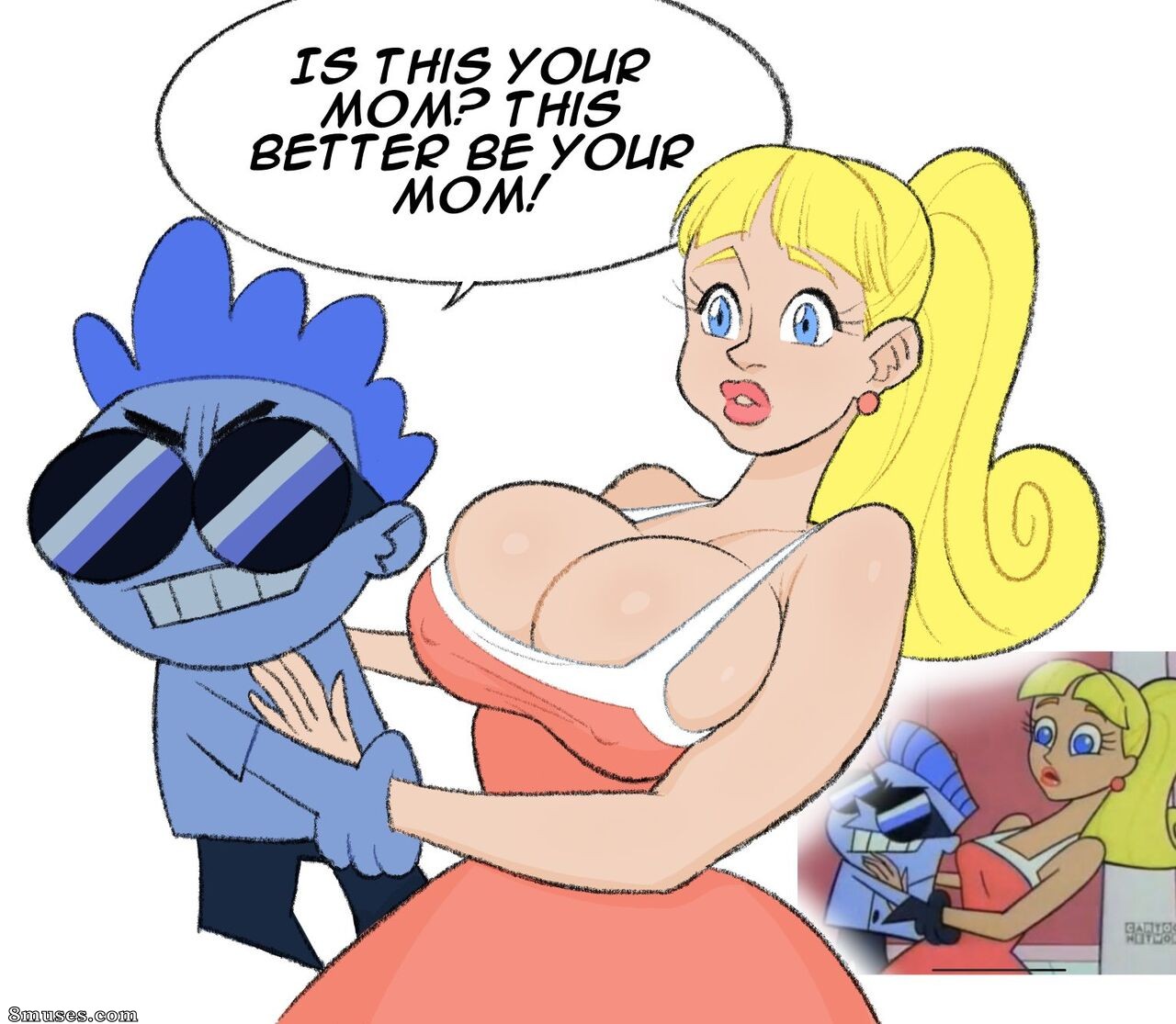 Zig Zag Lewds - Gallery - Page 113