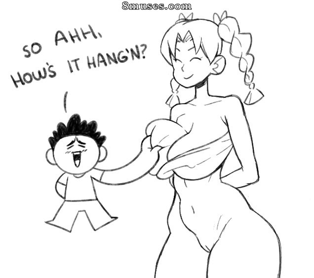 Zig Zag Lewds - Gallery - Page 212