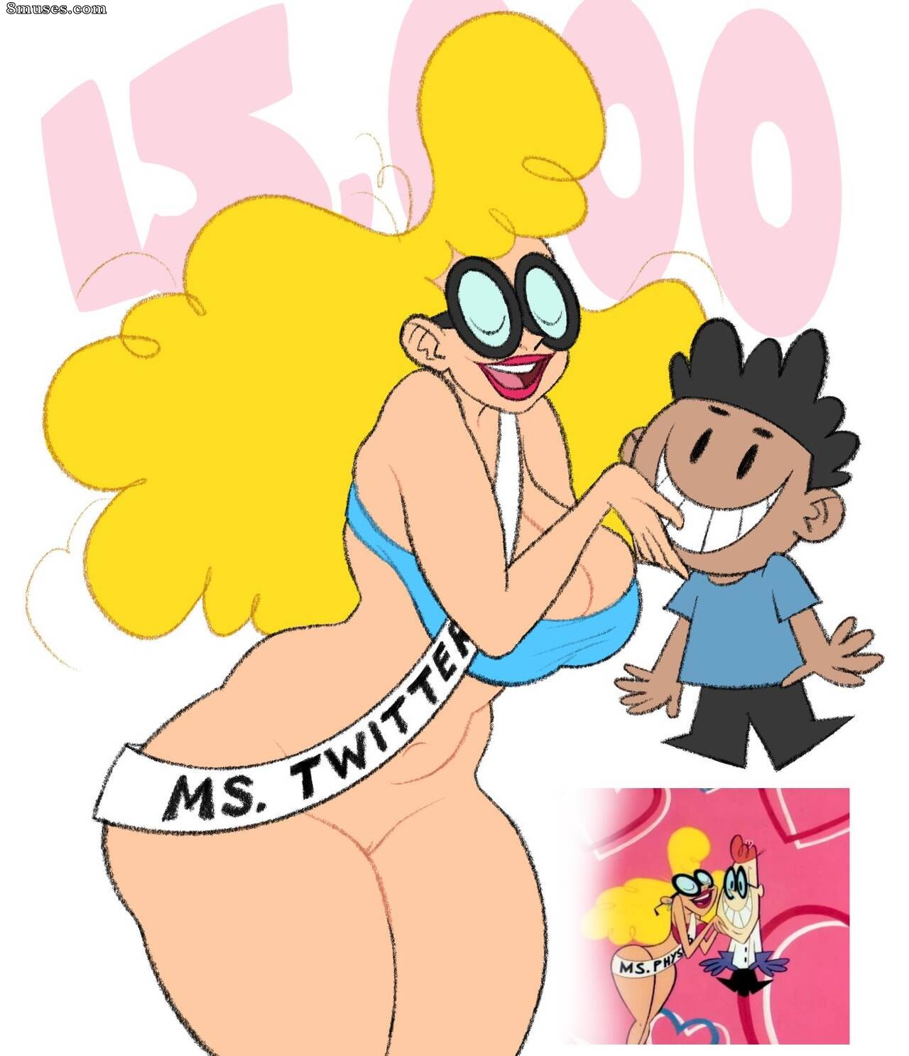 Zig Zag Lewds - Gallery - Page 109