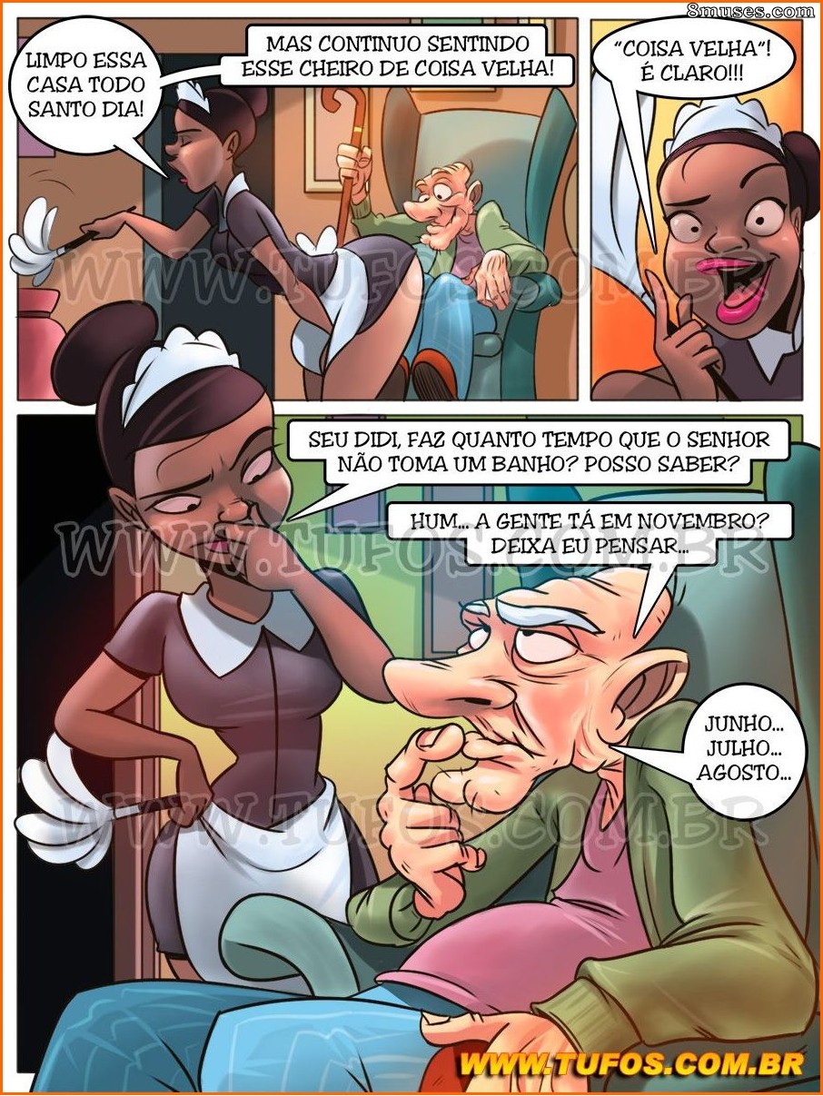 Familia Sacana HQ - Portuguese - Issue 007 - Page 2