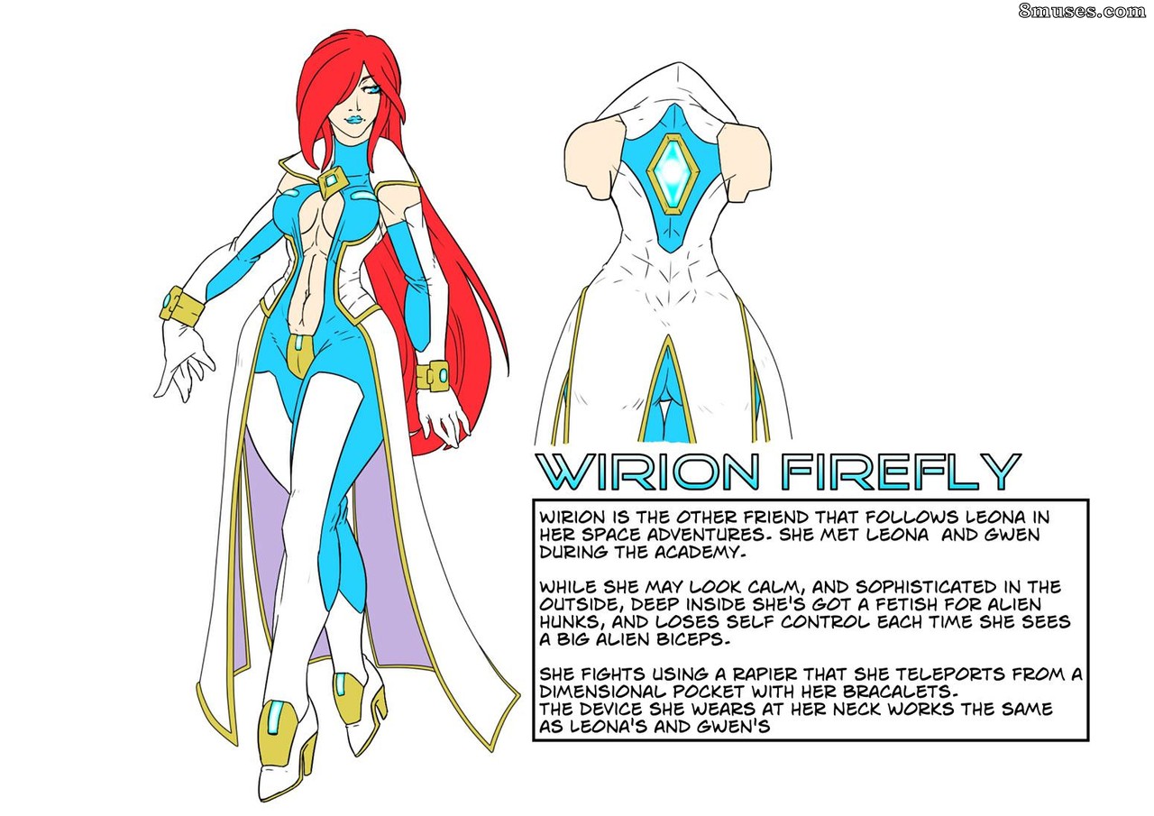MAD-Project Comics - StarLust - Diffusion en direct - Page 29