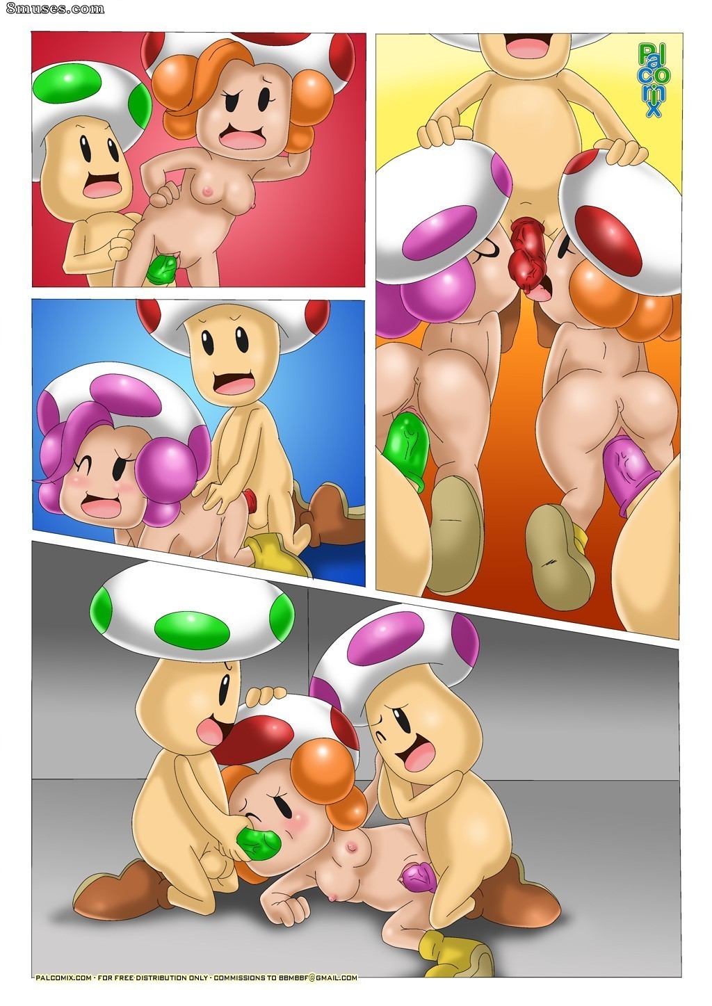 Mario - Numéro 3 - Page 6