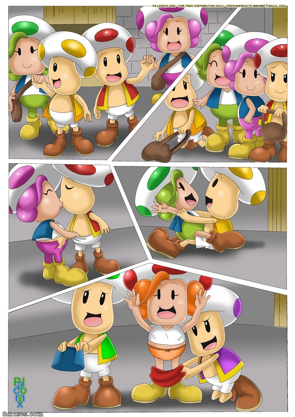 Mario - Número 3 - Página 3