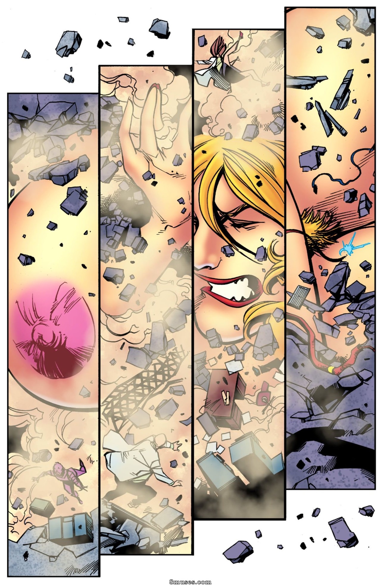 Beyond the Law Reversal - Issue 5 - Page 5
