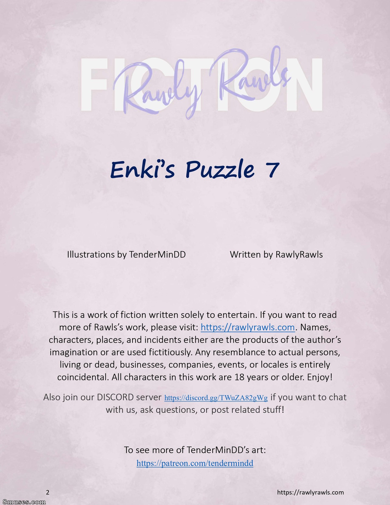Enki's Puzzle - Issue 07 - Page 2