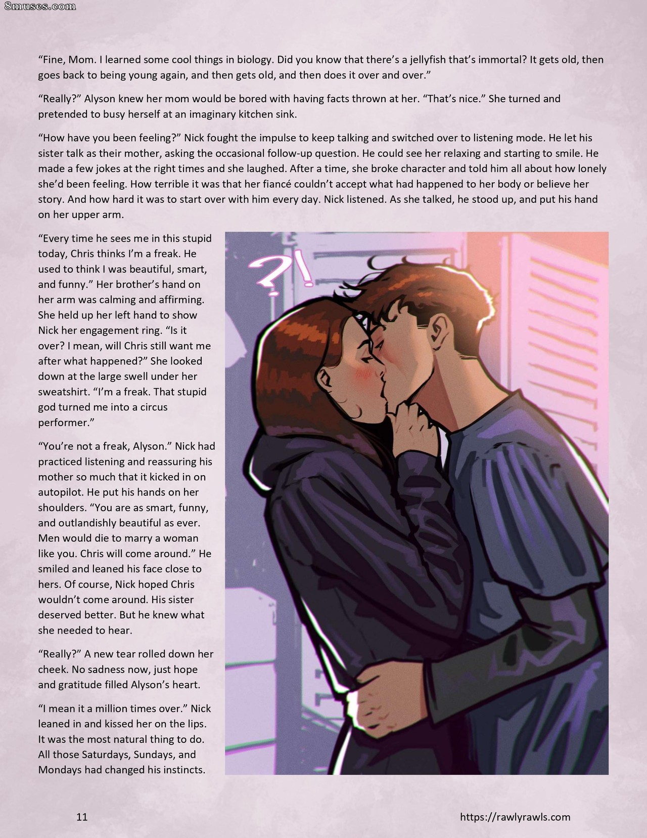 Enki's Puzzle - Issue 07 - Page 11
