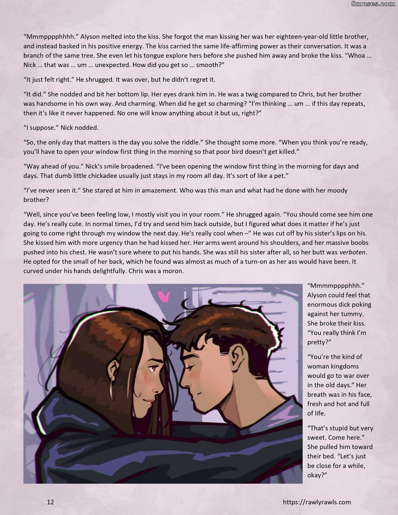 Enki's Puzzle - Issue 07 - Page 12