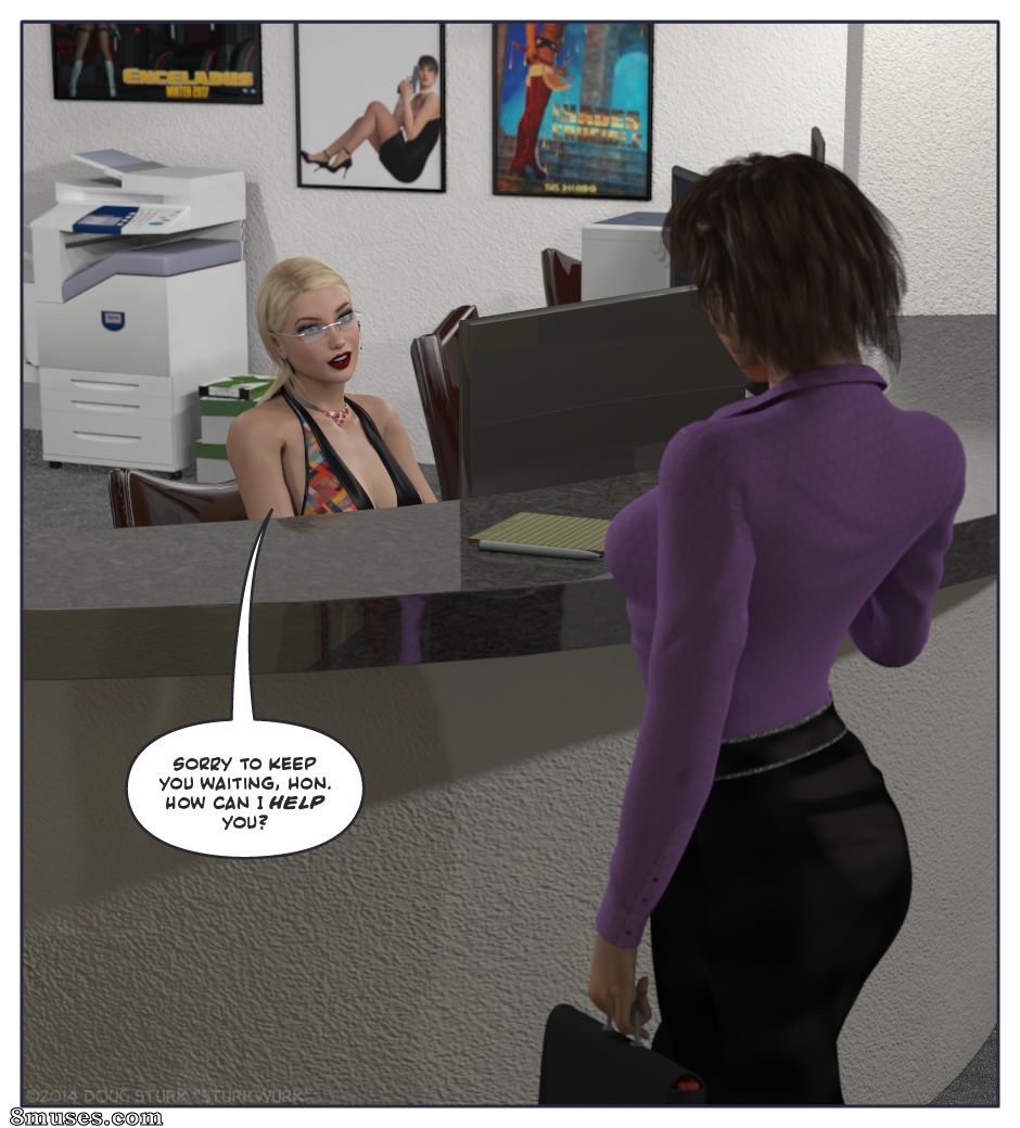 Neighbors - Issue 12 - Page 2