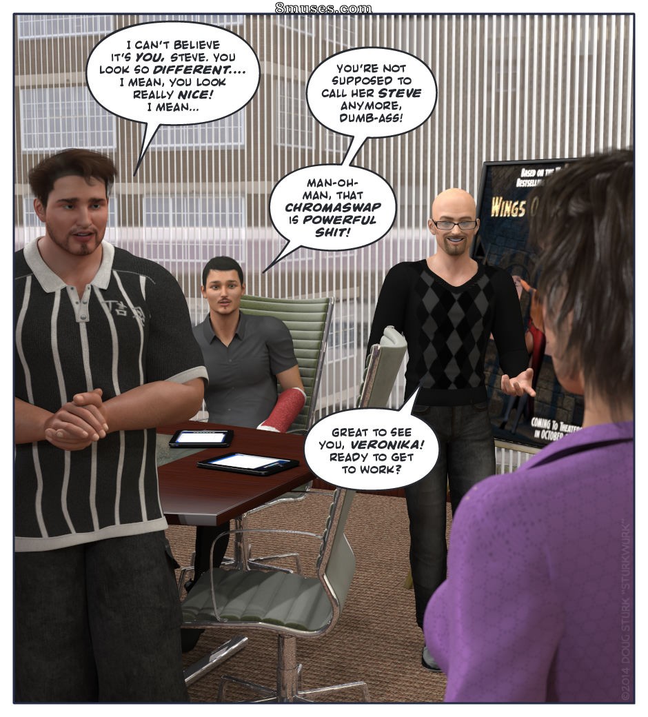 Neighbors - Issue 12 - Page 11