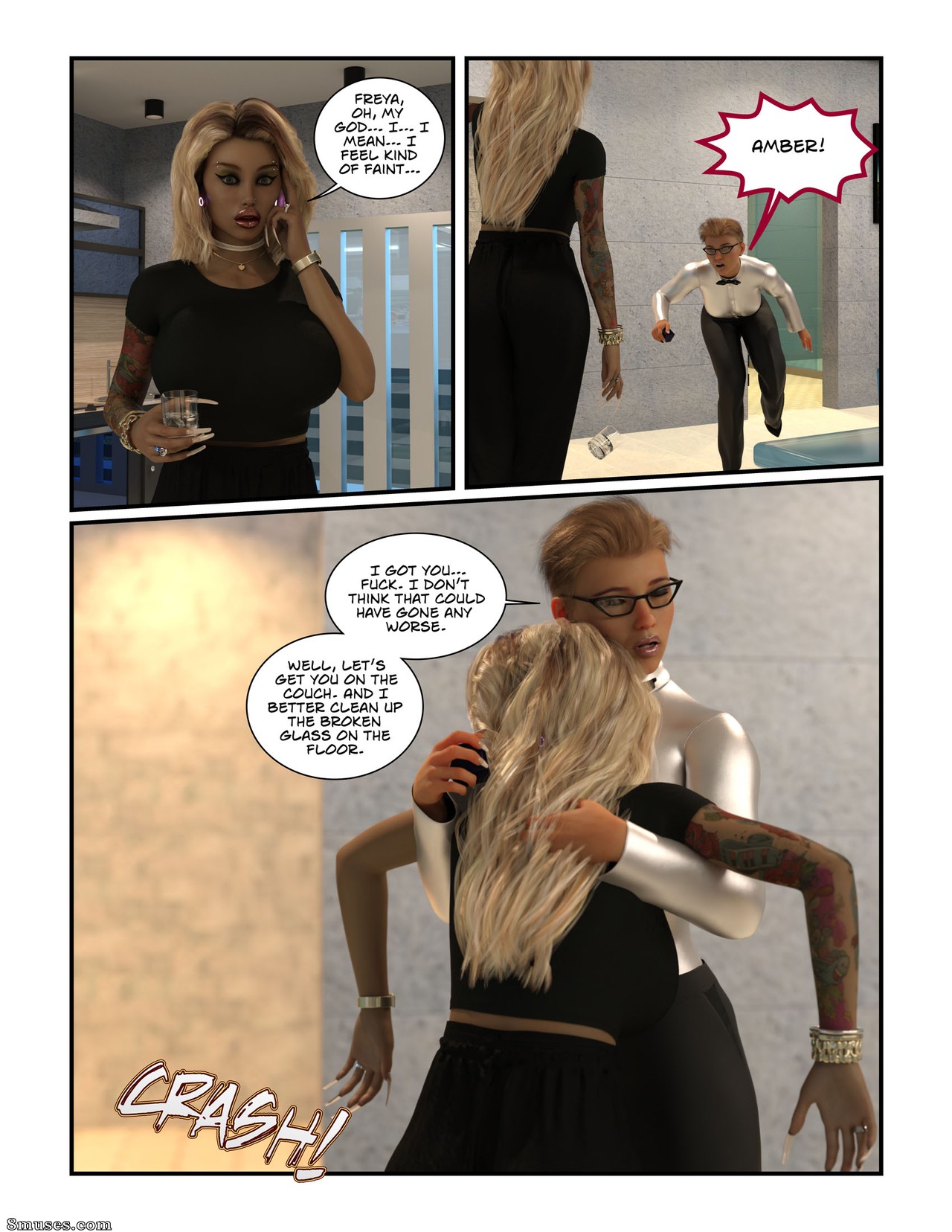 Page 29 | TG-Comics/Squidz/Control/Issue-24 | 8muses - Sex Comics