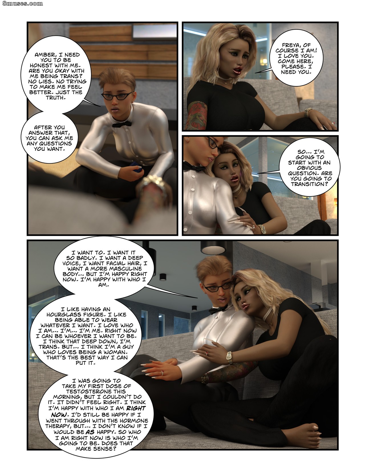 Page 31 | TG-Comics/Squidz/Control/Issue-24 | 8muses - Sex Comics