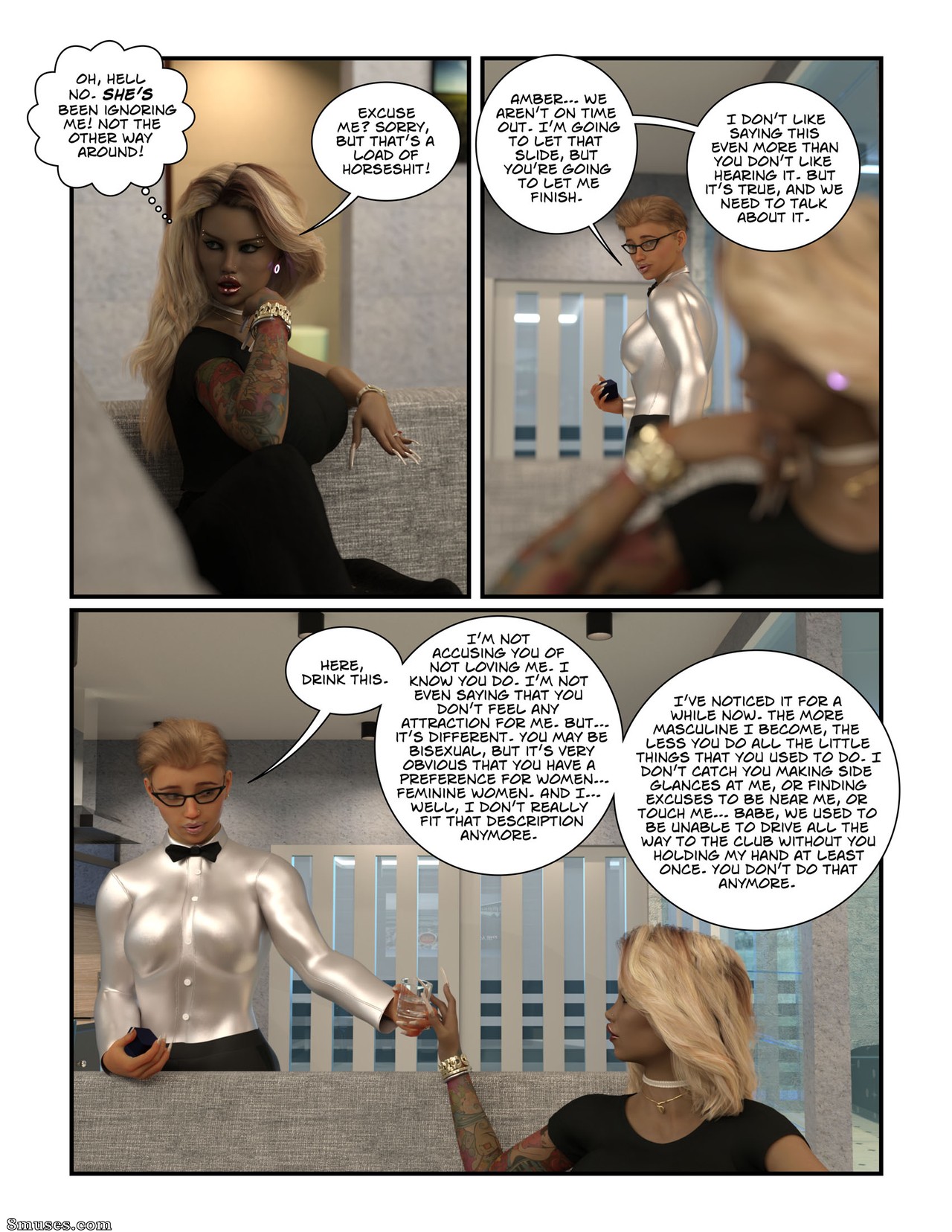 Contrôle - Numéro 24 - Page 33