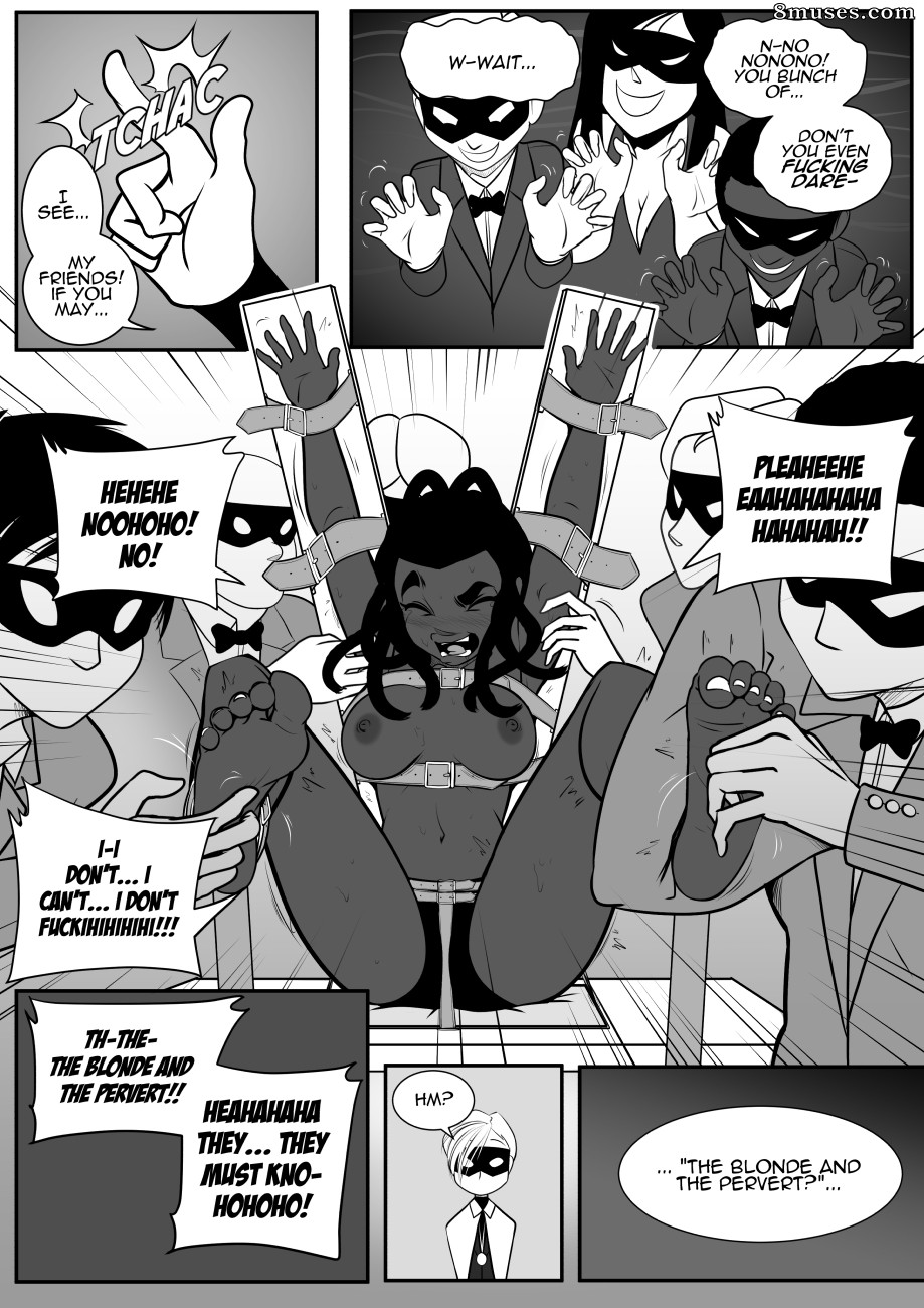 The Fetish Palace - Issue 4 - The Fetish Society - Page 8