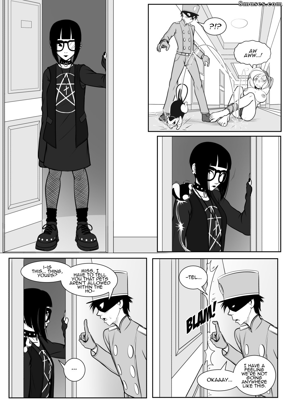 The Fetish Palace - Issue 4 - The Fetish Society - Page 16