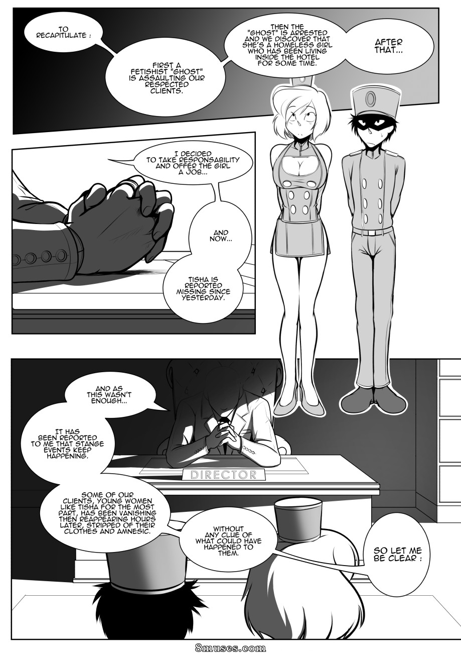 The Fetish Palace - Issue 4 - The Fetish Society - Page 9