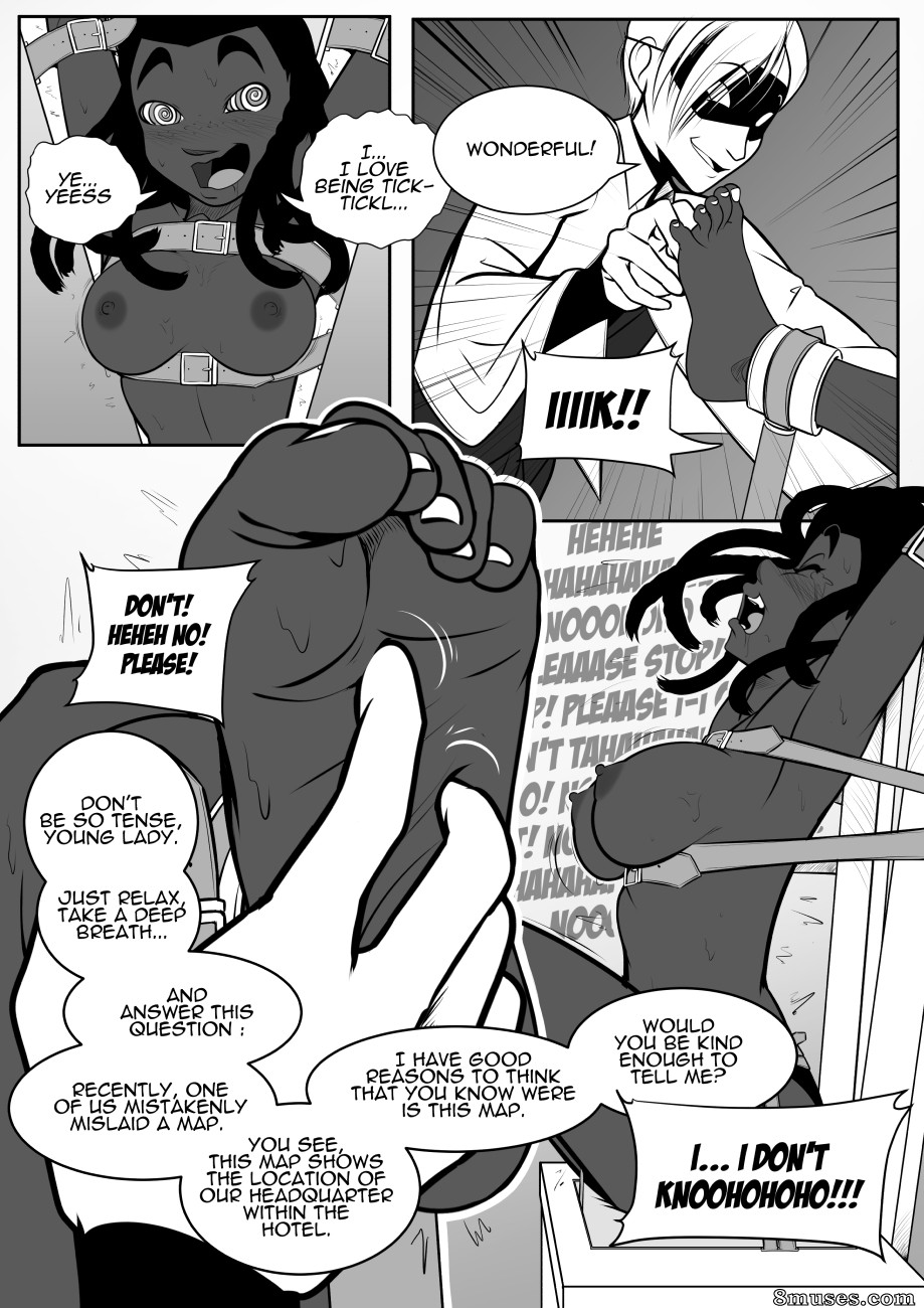 The Fetish Palace - Issue 4 - The Fetish Society - Page 7