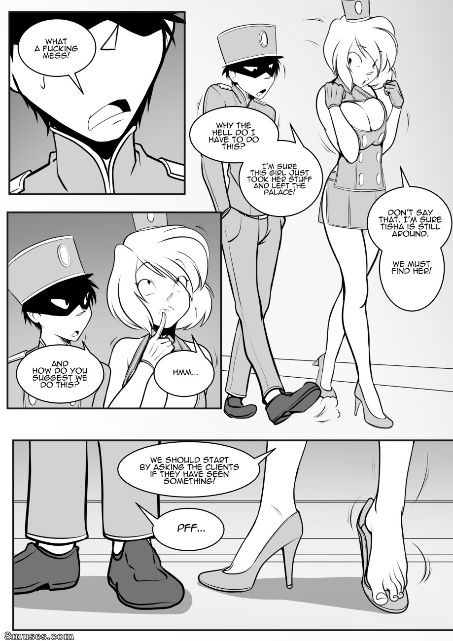 The Fetish Palace - Issue 4 - The Fetish Society - Page 11