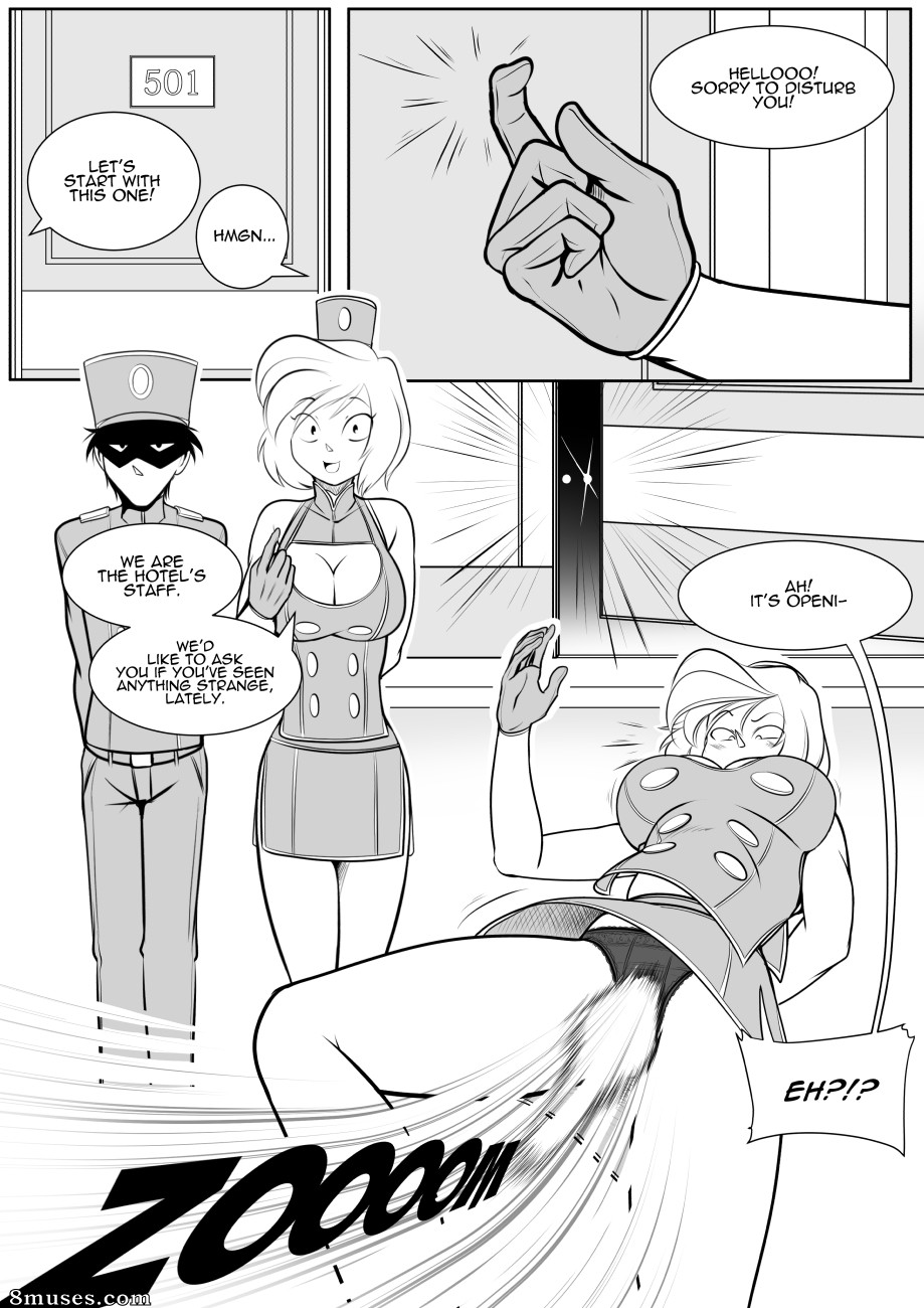 The Fetish Palace - Issue 4 - The Fetish Society - Page 12