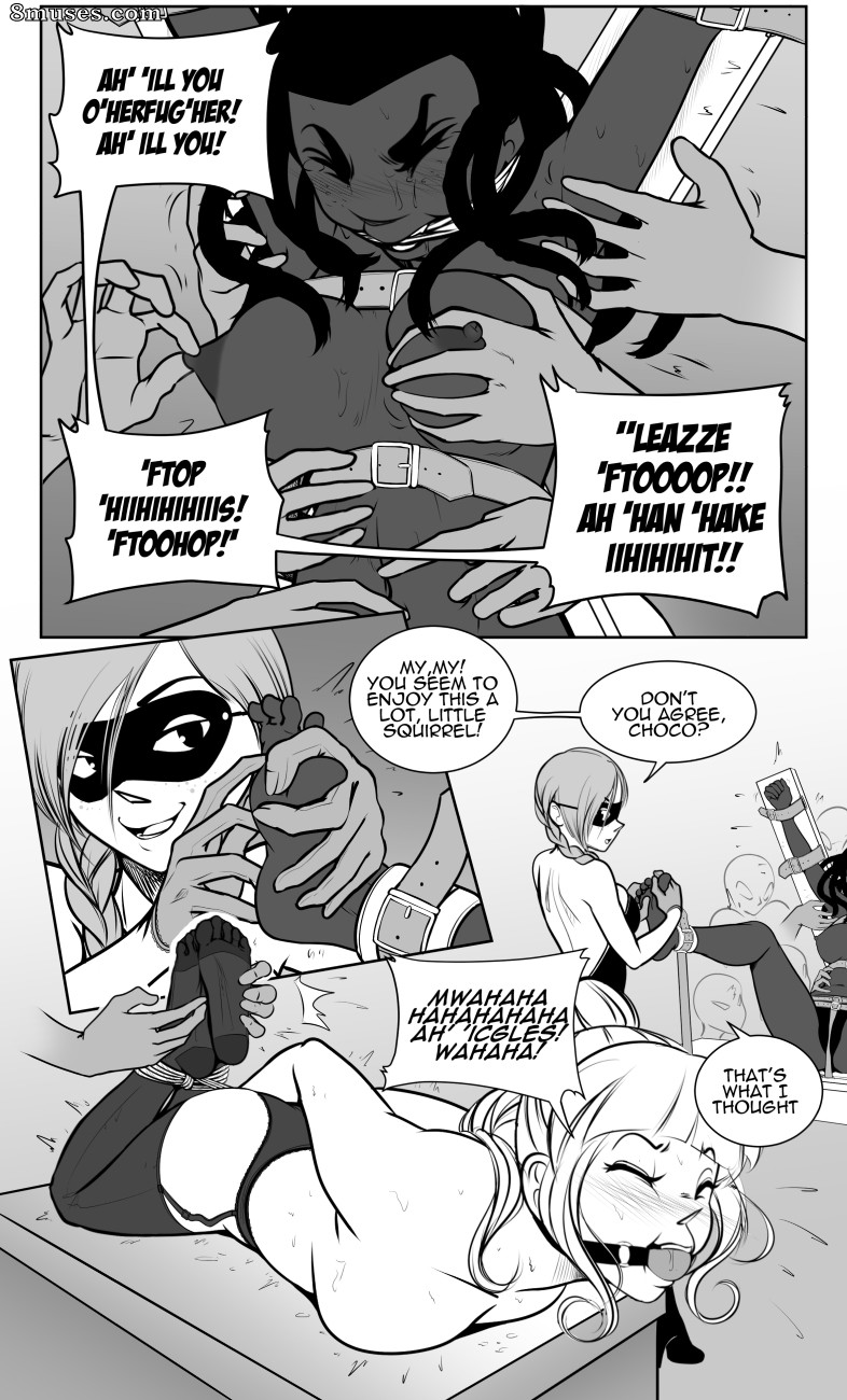 The Fetish Palace - Issue 4 - The Fetish Society - Page 4