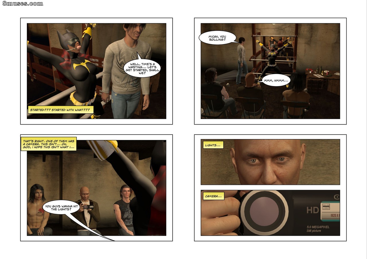 Une erreur - Partie 1 - Page 38