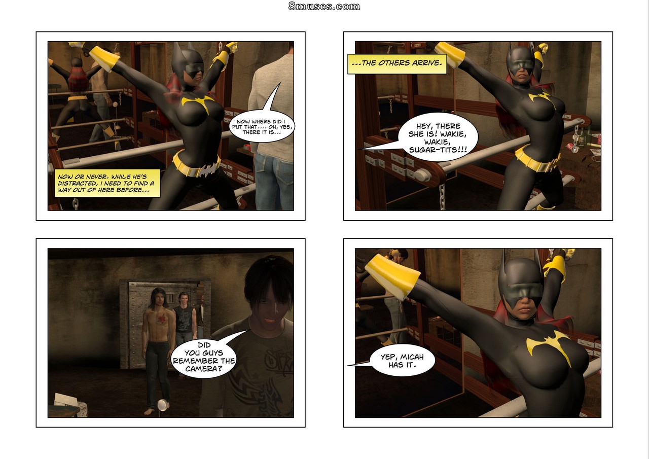 Une erreur - Partie 1 - Page 32