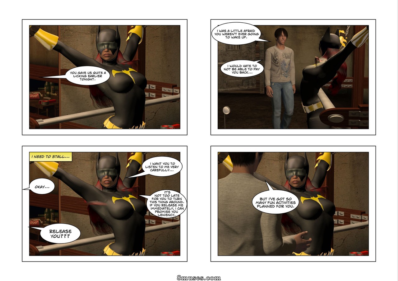 Une erreur - Partie 1 - Page 28