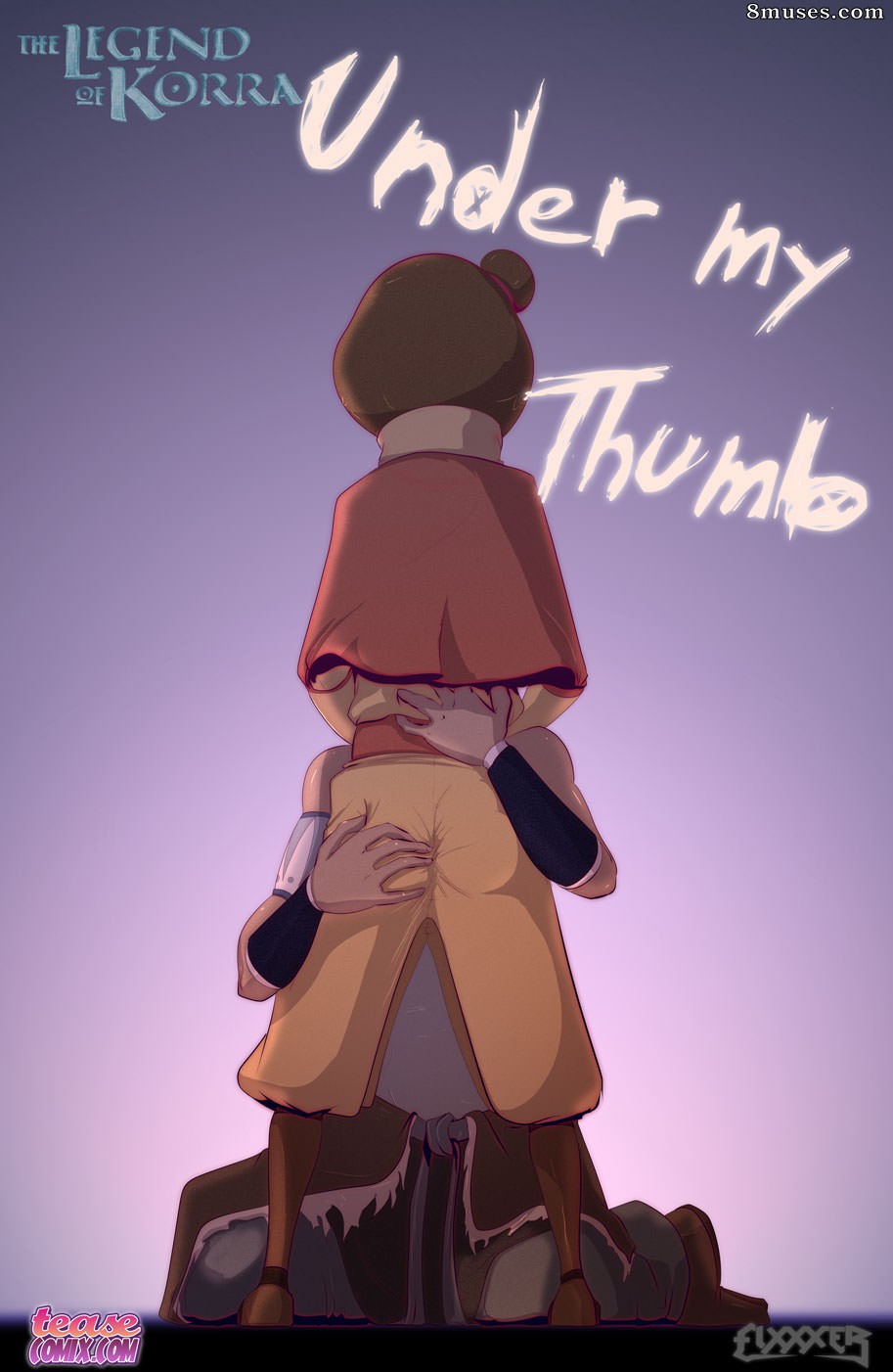 Comics - Under My Thumb - Page 1