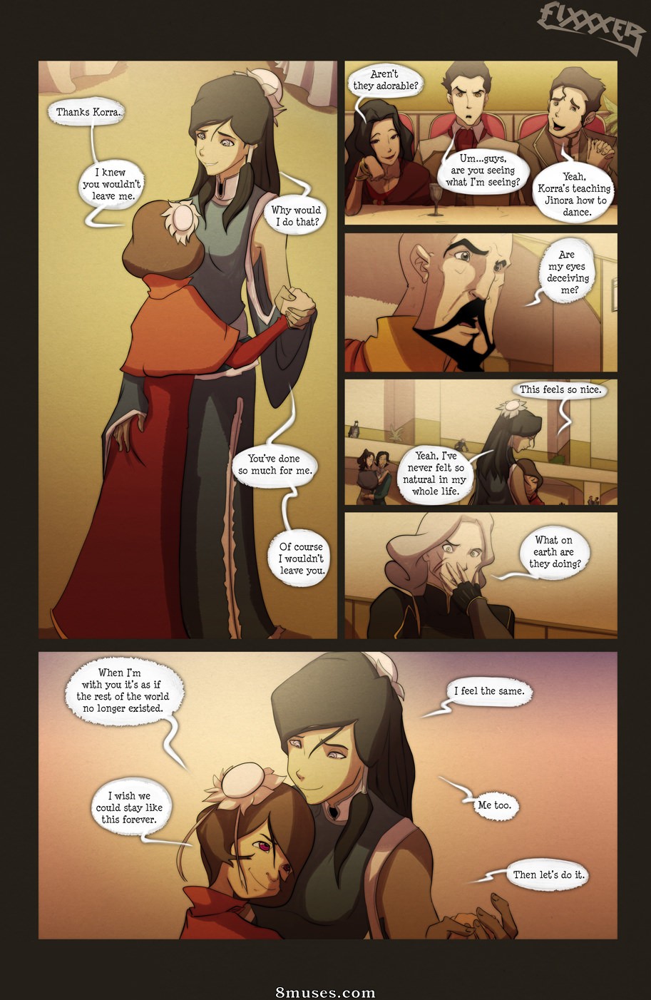 Comics - Under My Thumb - Page 55