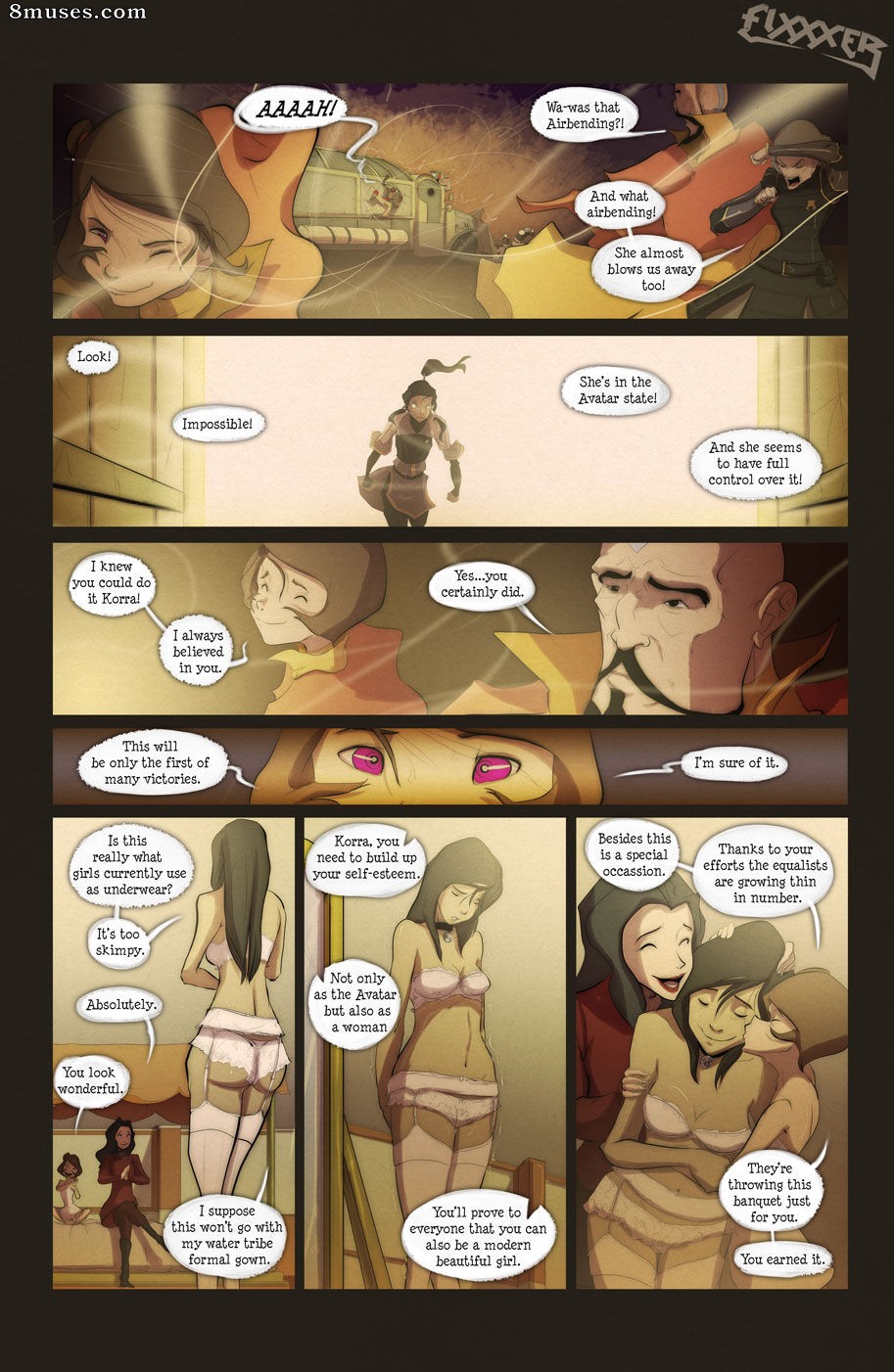 Cómics - Bajo mi pulgar - Página 51