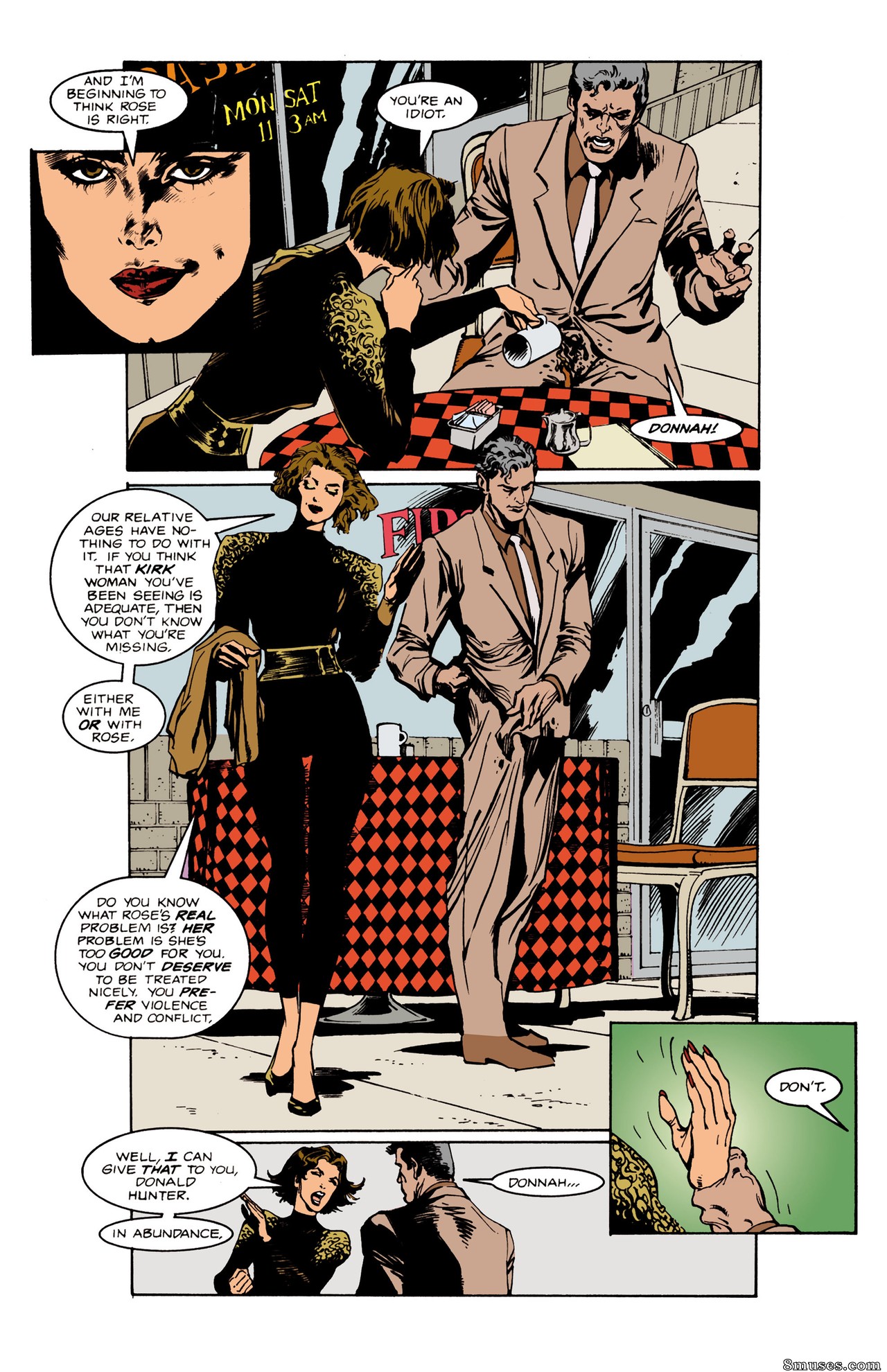 Classic Comics Collection - Psyche - The Occult Detective - Page 29
