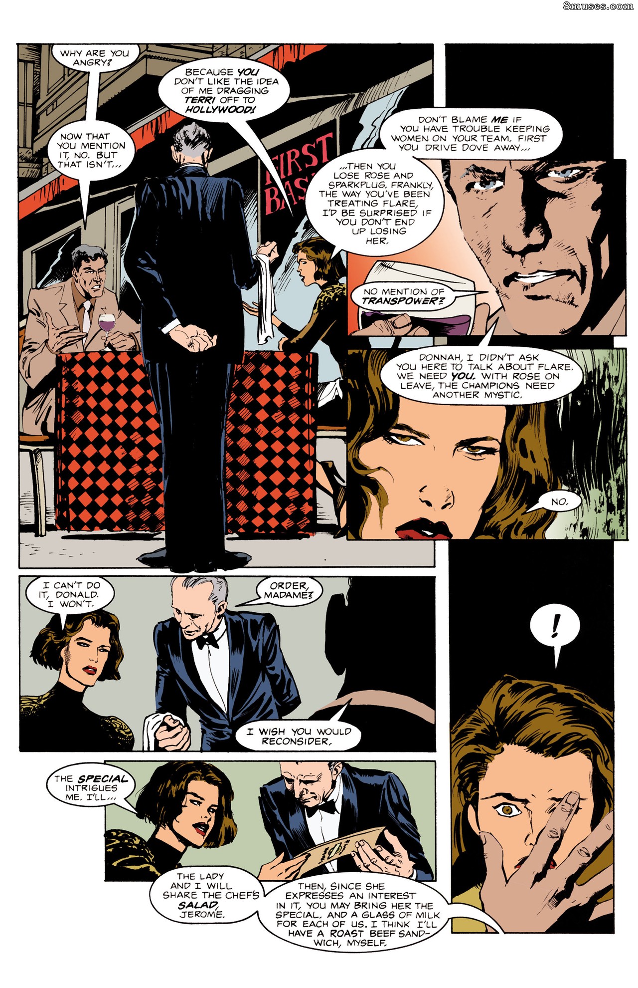 Classic Comics Collection - Psyche - The Occult Detective - Page 26