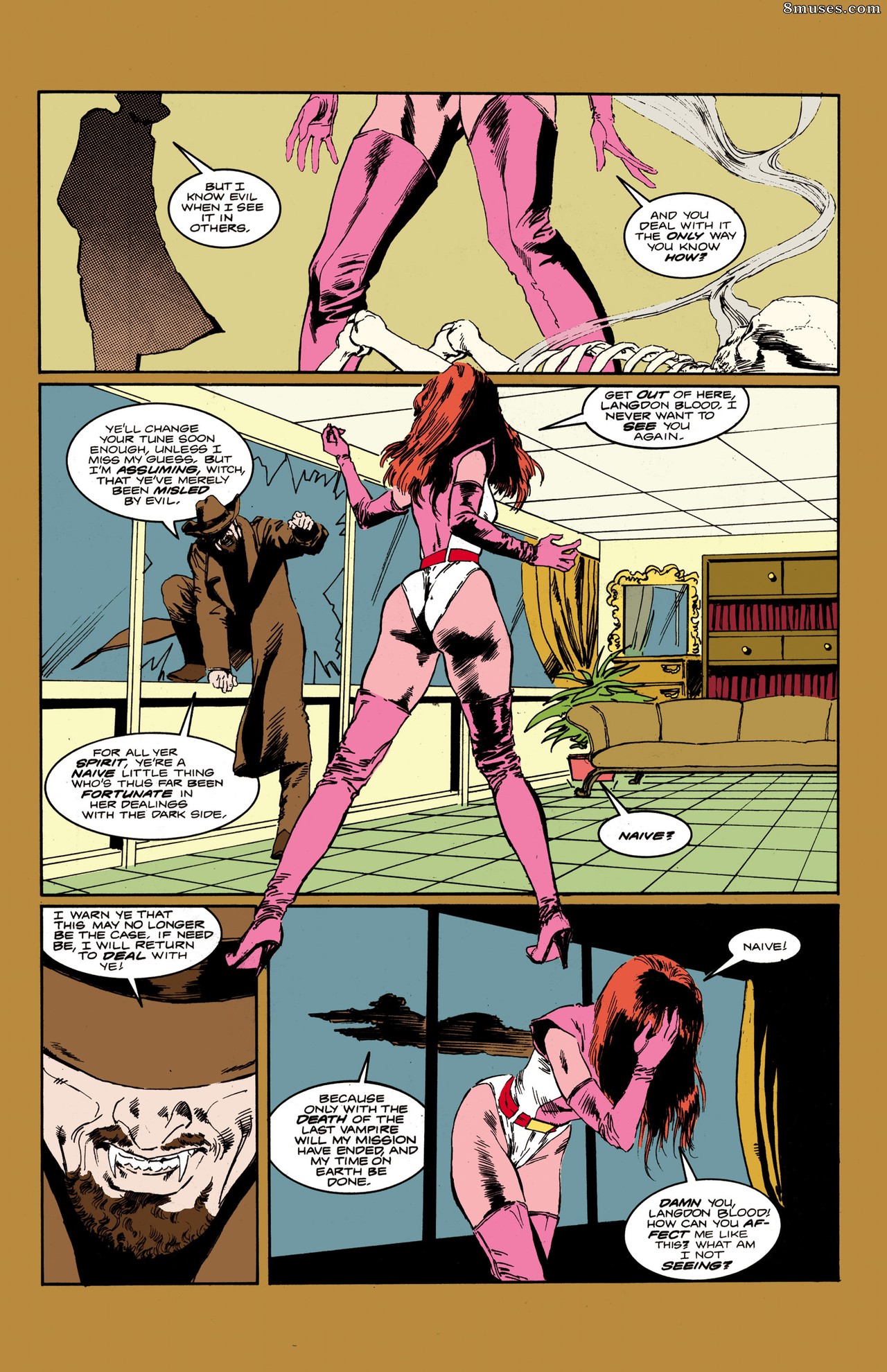 Classic Comics Collection - Psyche - The Occult Detective - Page 13