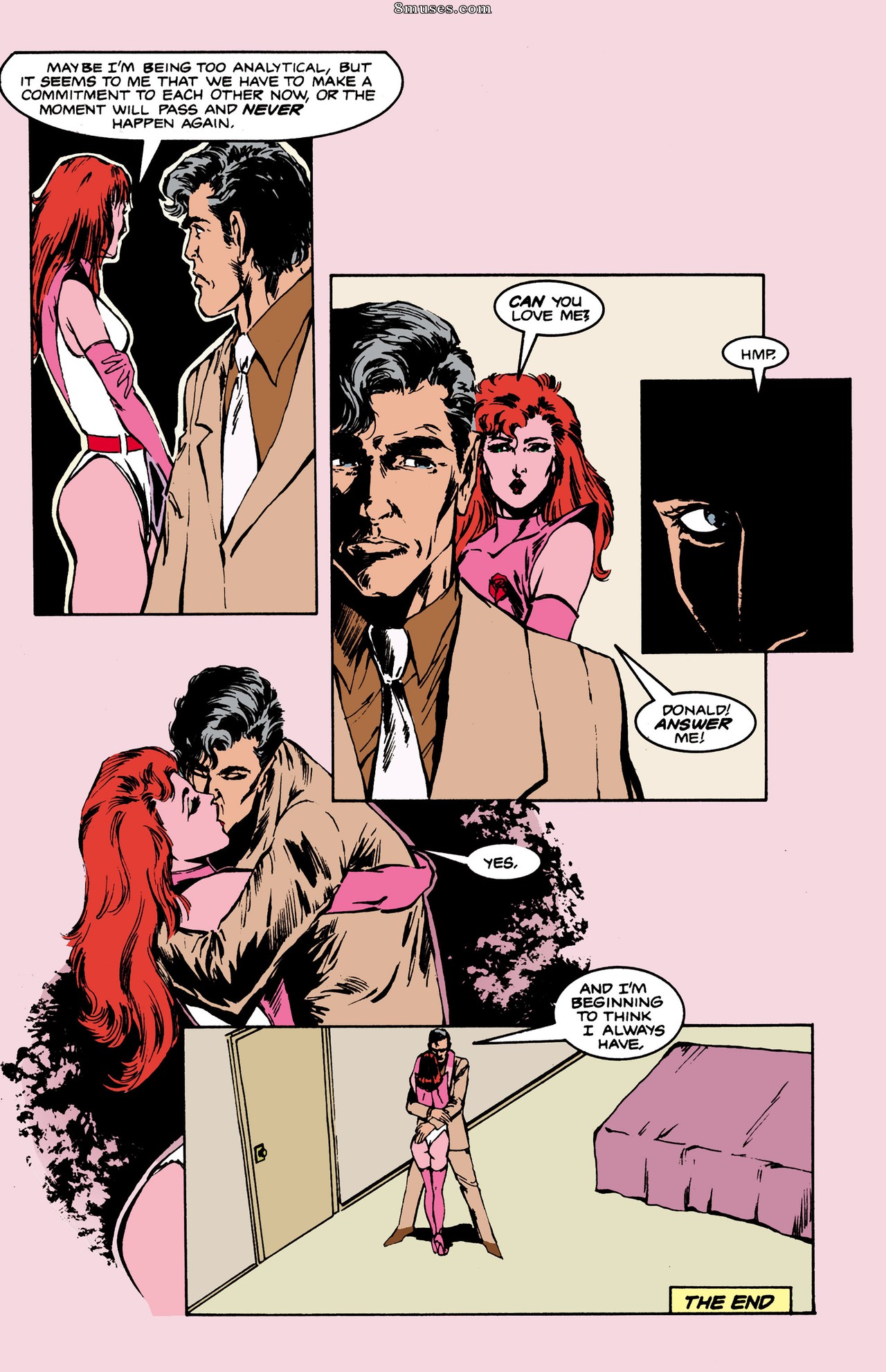 Classic Comics Collection - Psyche - The Occult Detective - Page 50