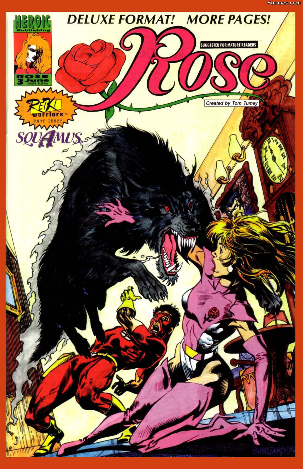 Classic Comics Collection - Psique - O detetive oculto - Página 32