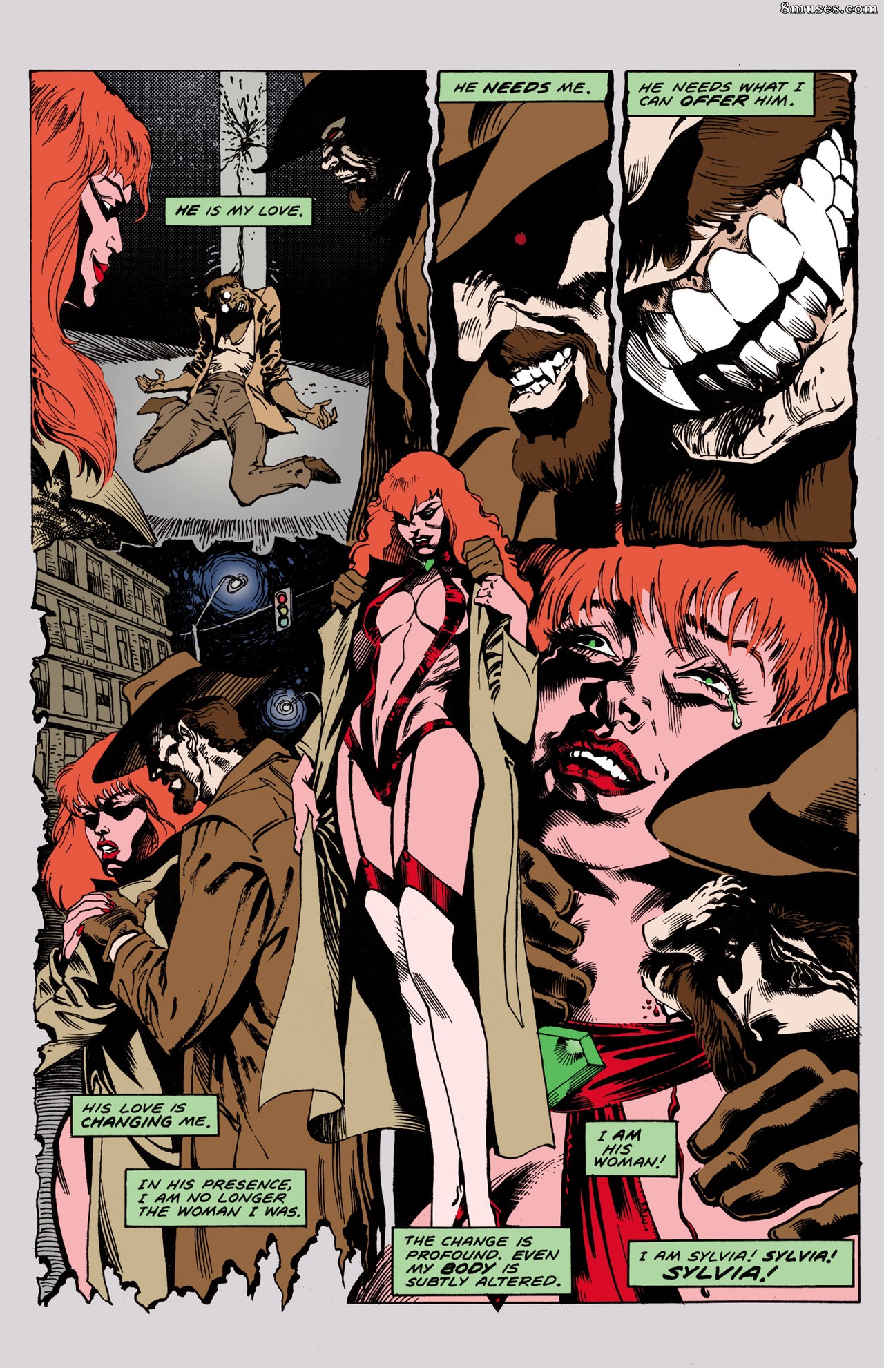 Classic Comics Collection - Psyche - The Occult Detective - Page 22