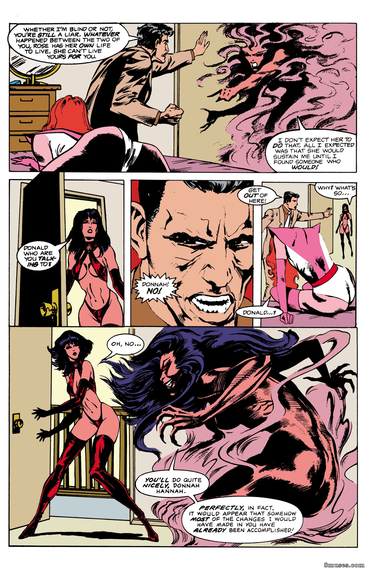 Classic Comics Collection - Psique - O detetive oculto - Página 43