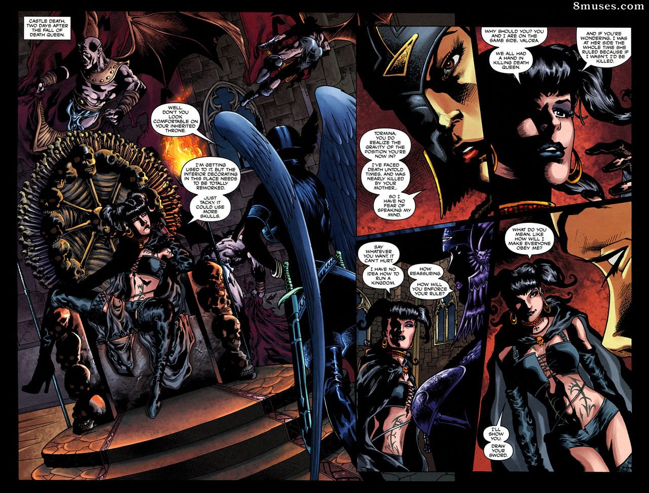 Lady Death - Numéro 19 - Page 4