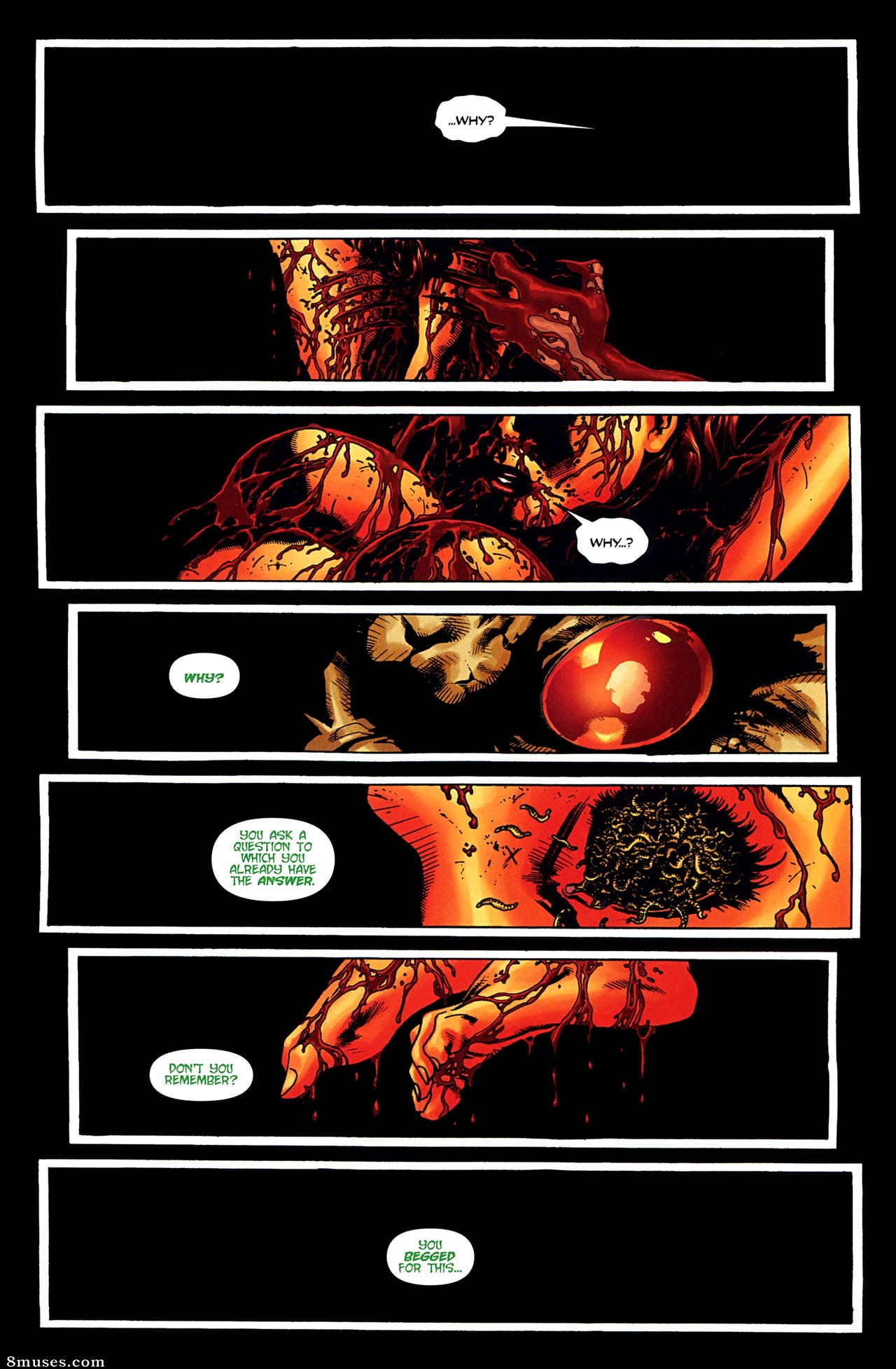 Lady Death - Numéro 19 - Page 3
