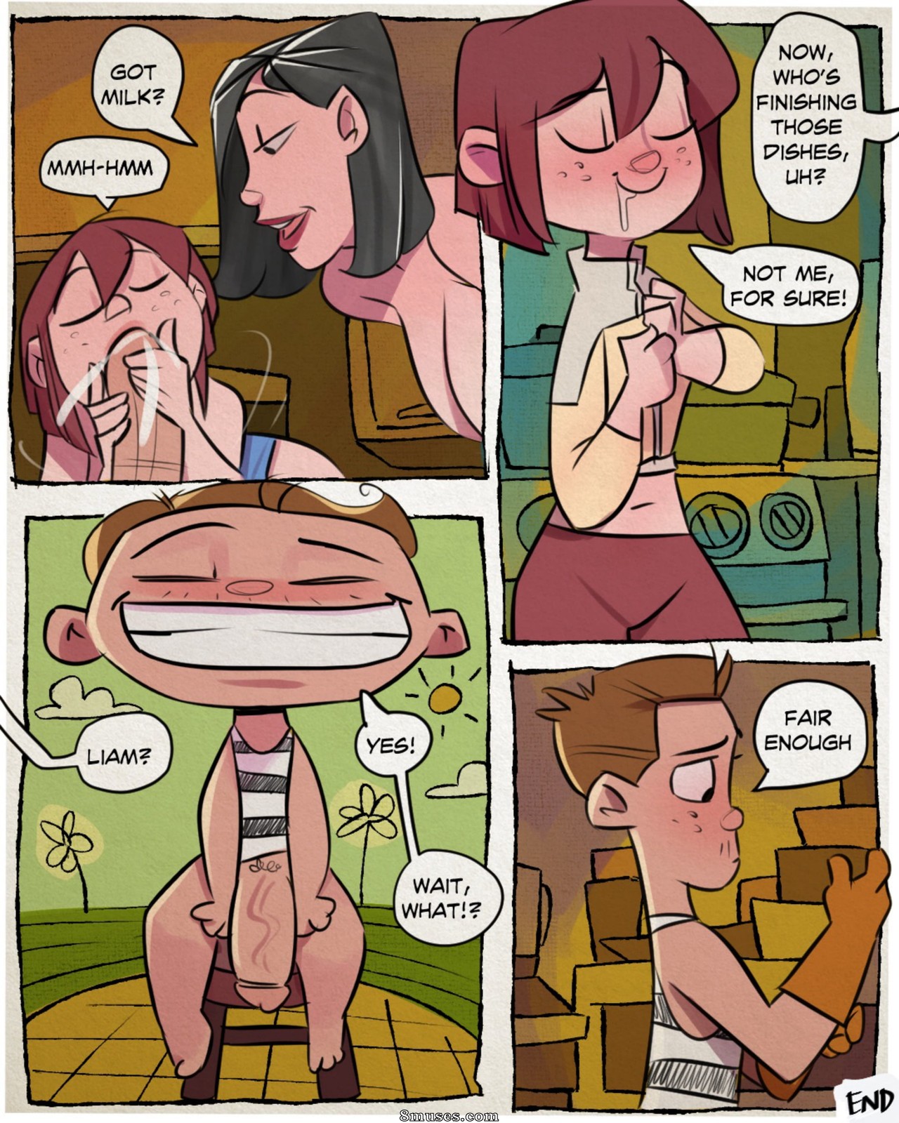 Jmoz Comix - Pêches - Page 28