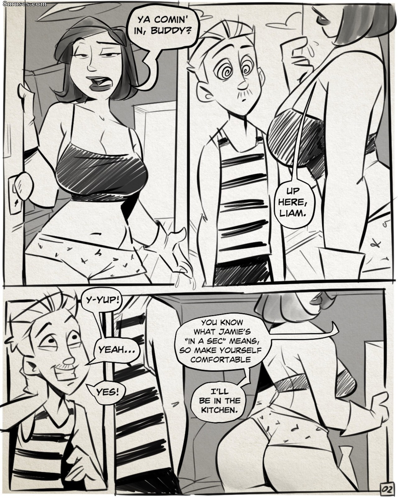 Jmoz Comix - Melocotones - Página 3