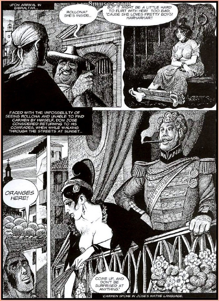 Carmen - Issue 2 - Page 15