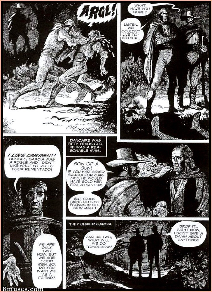 Carmen - Issue 2 - Page 23