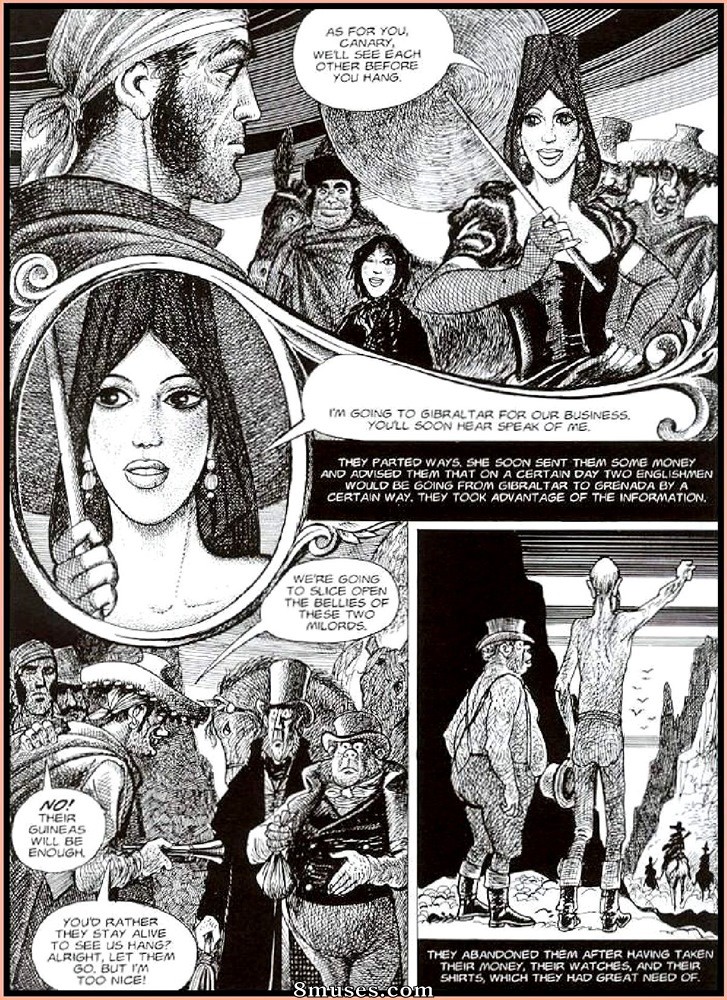 Carmen - Issue 2 - Page 12