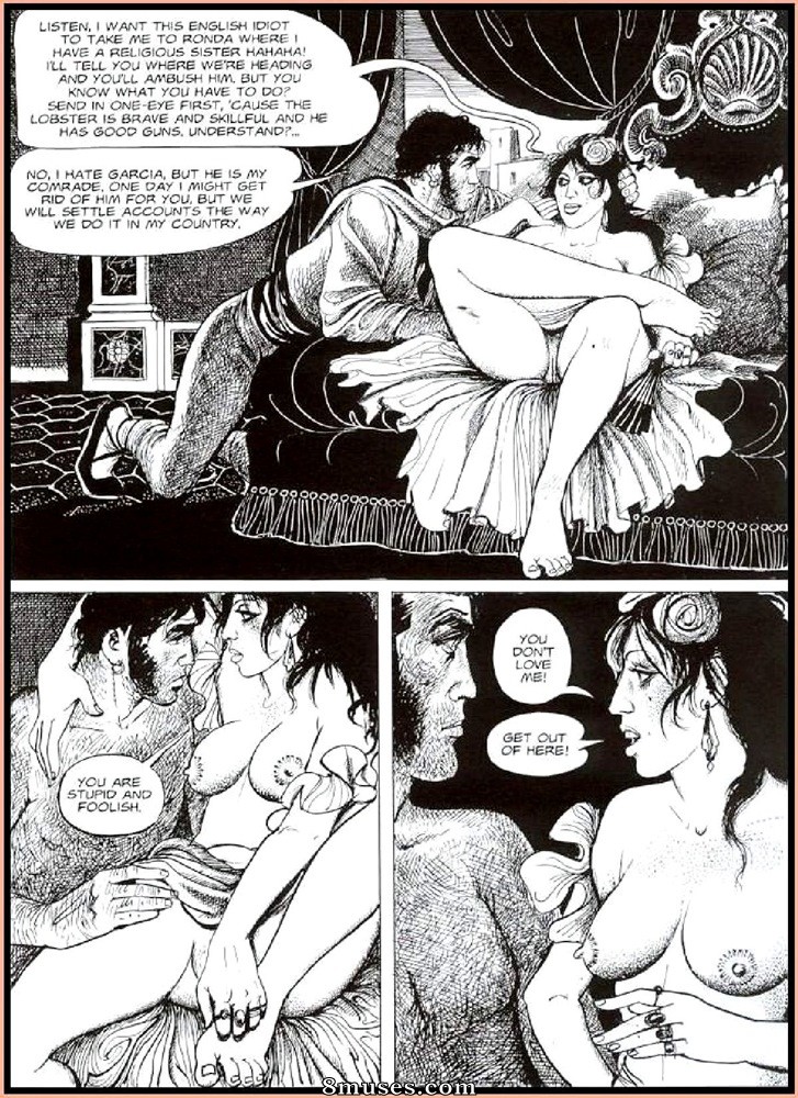 Carmen - Issue 2 - Page 20