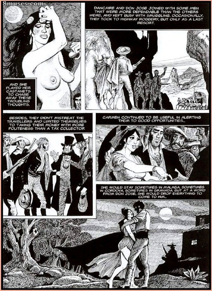 Carmen - Issue 2 - Page 25